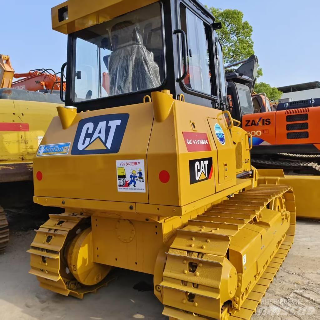 CAT D 5 K Bandschaktare