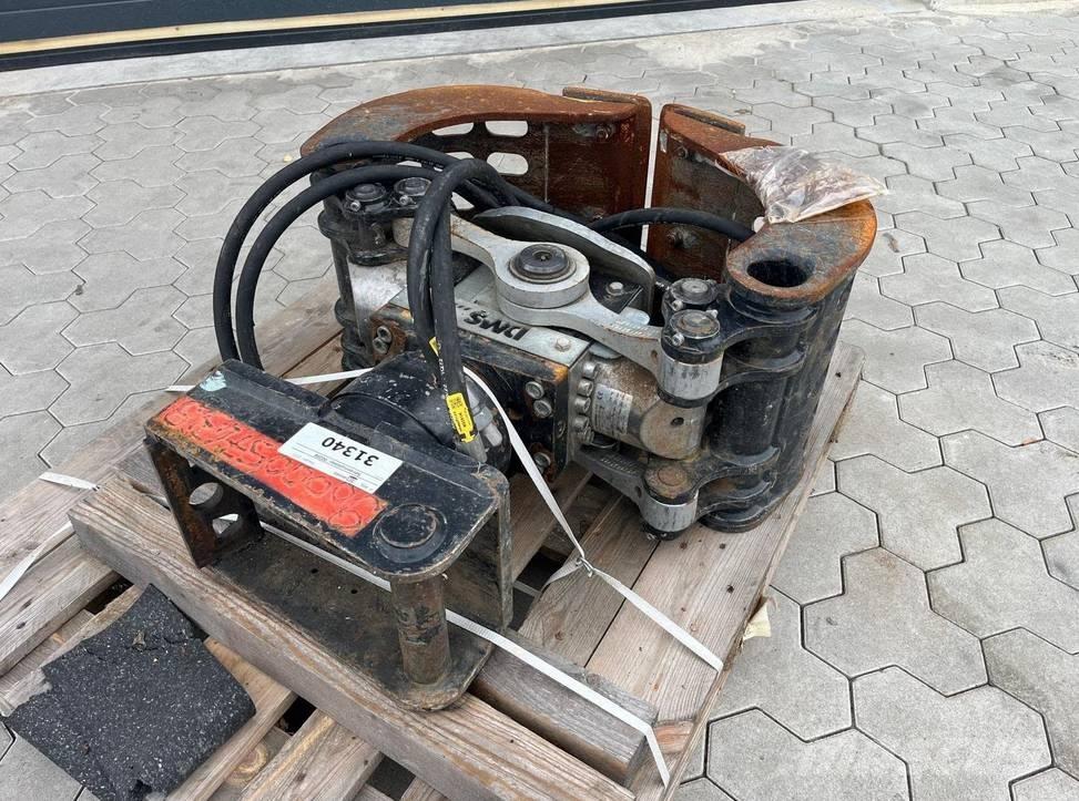 DMS Greifer AG6040 Krosskopor