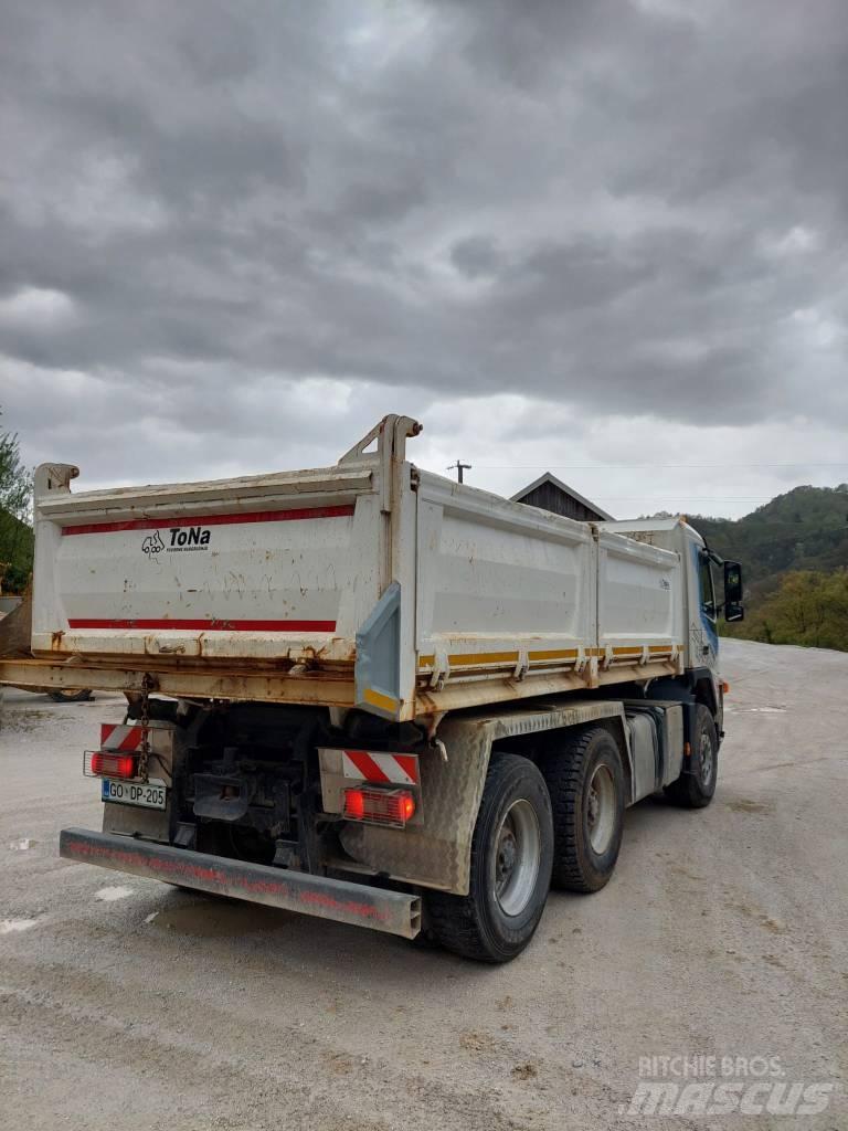 Volvo FM64 RB Tippbilar
