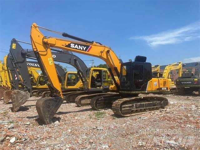Sany SY215C Bandgrävare