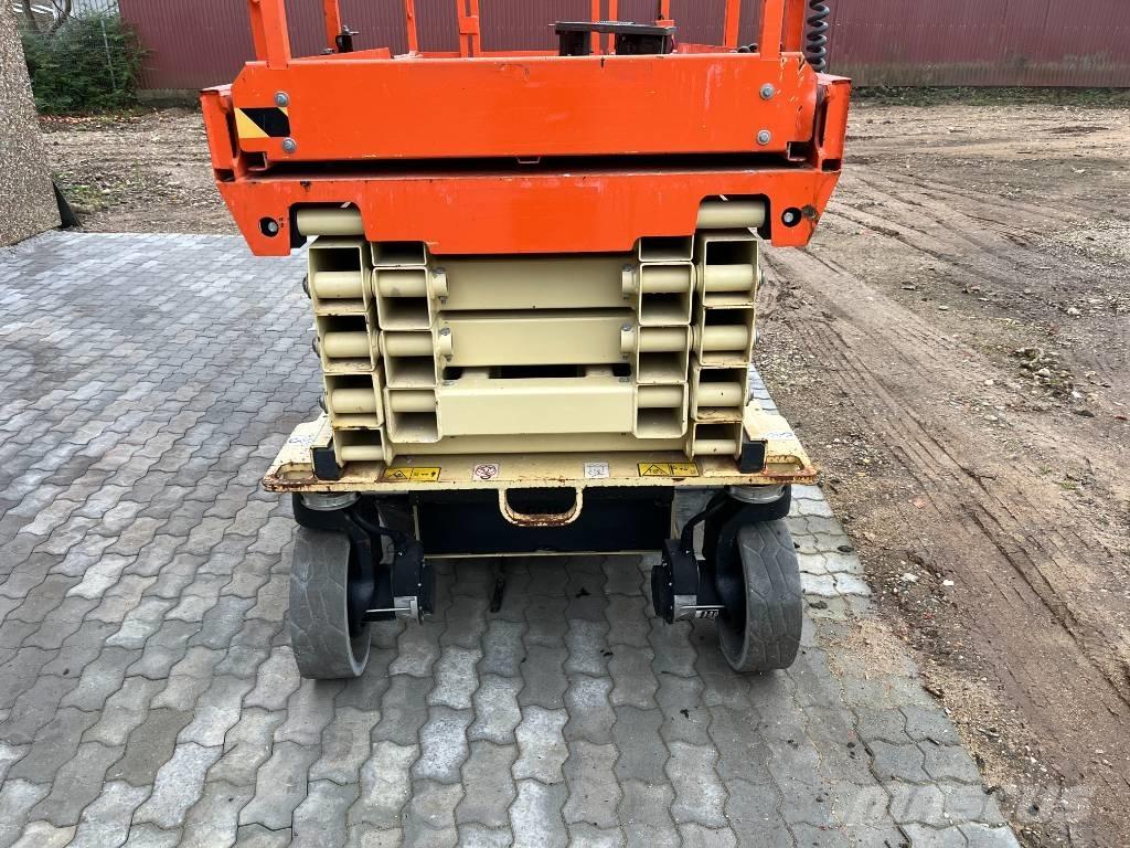 JLG 2646 ES Saxliftar