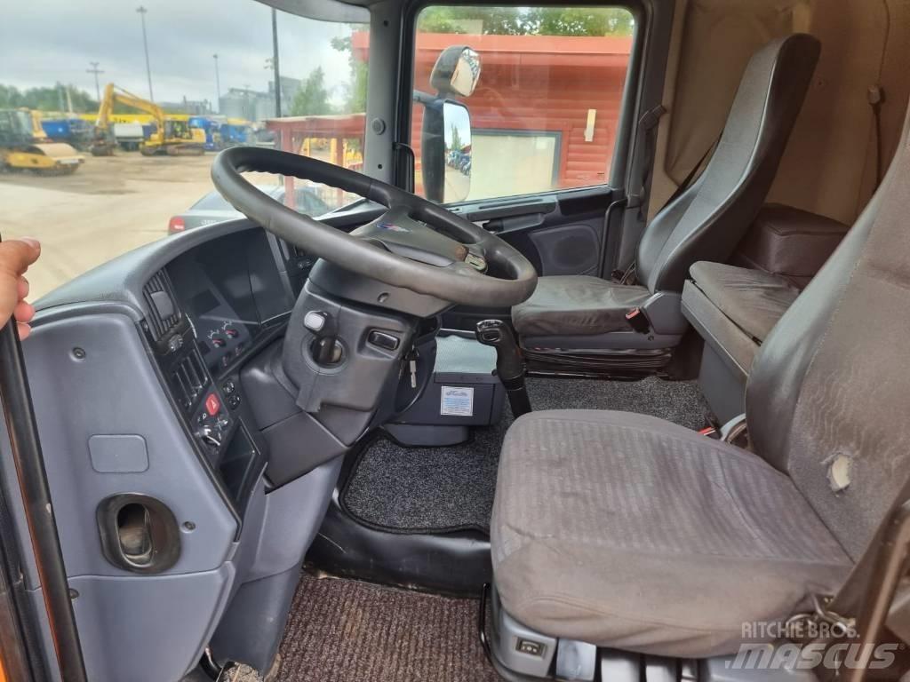 Scania R 420 Dragbilar