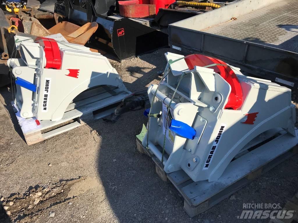 Grab John GJ 15 S45 Skopor