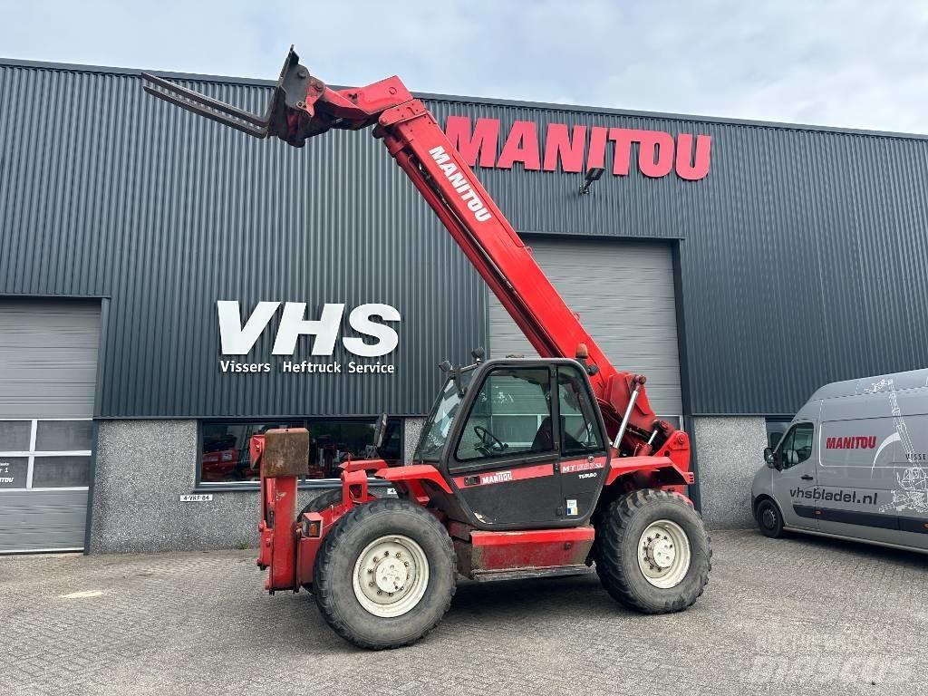 Manitou MT 1337 SL T Teleskoplastare