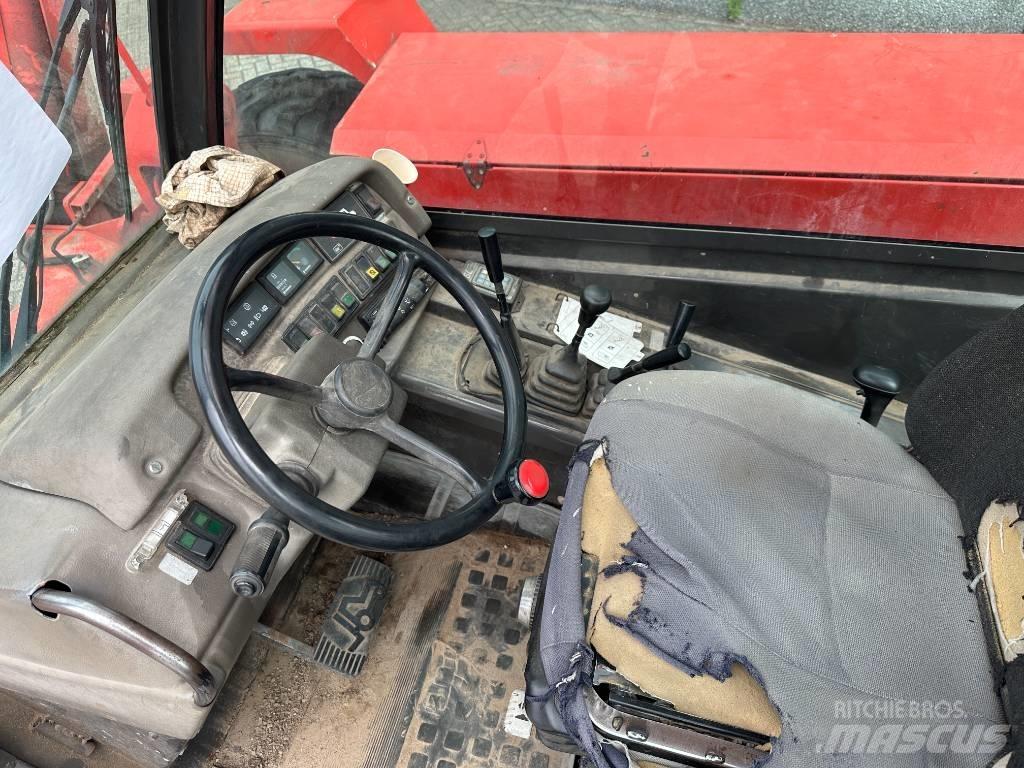 Manitou MT 1337 SL T Teleskoplastare