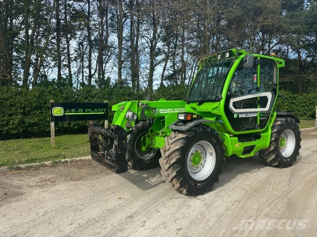 Merlo TF 42.7 Redskapsbärare för lantbruk