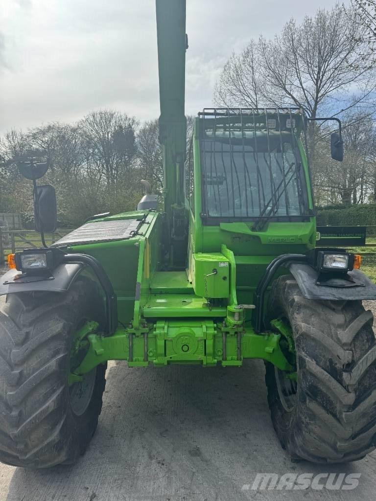 Merlo TF 42.7 Redskapsbärare för lantbruk