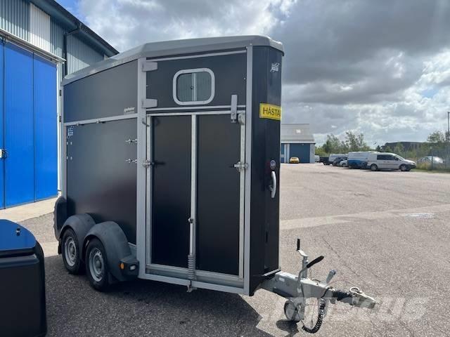 Ifor Williams HB403 Djurtransport trailer