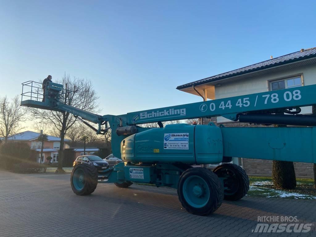 Genie Z 135 Bomliftar