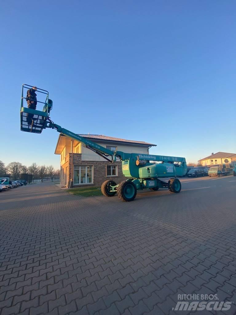 Genie Z 135 Bomliftar