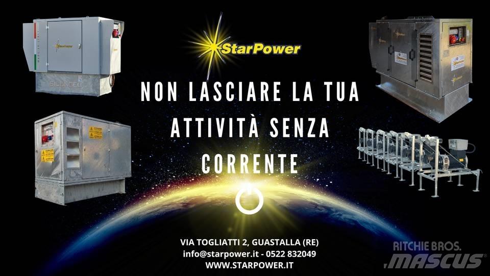  STARPOWER GTE 4/20 Övriga generatorer