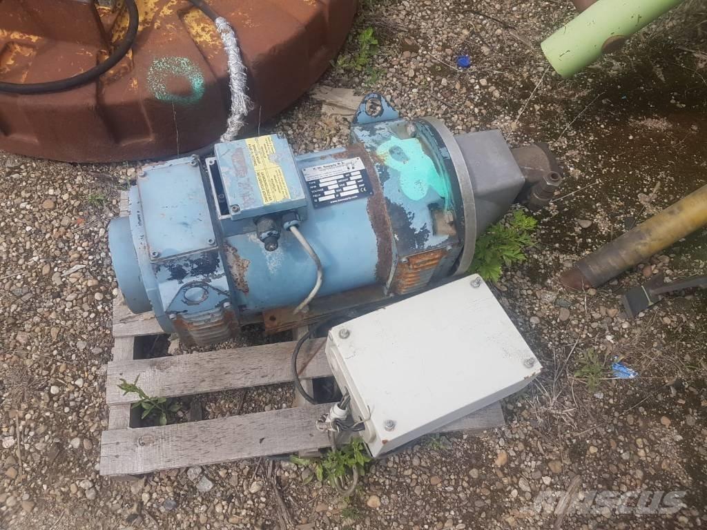  KWSH 12.5 Övriga