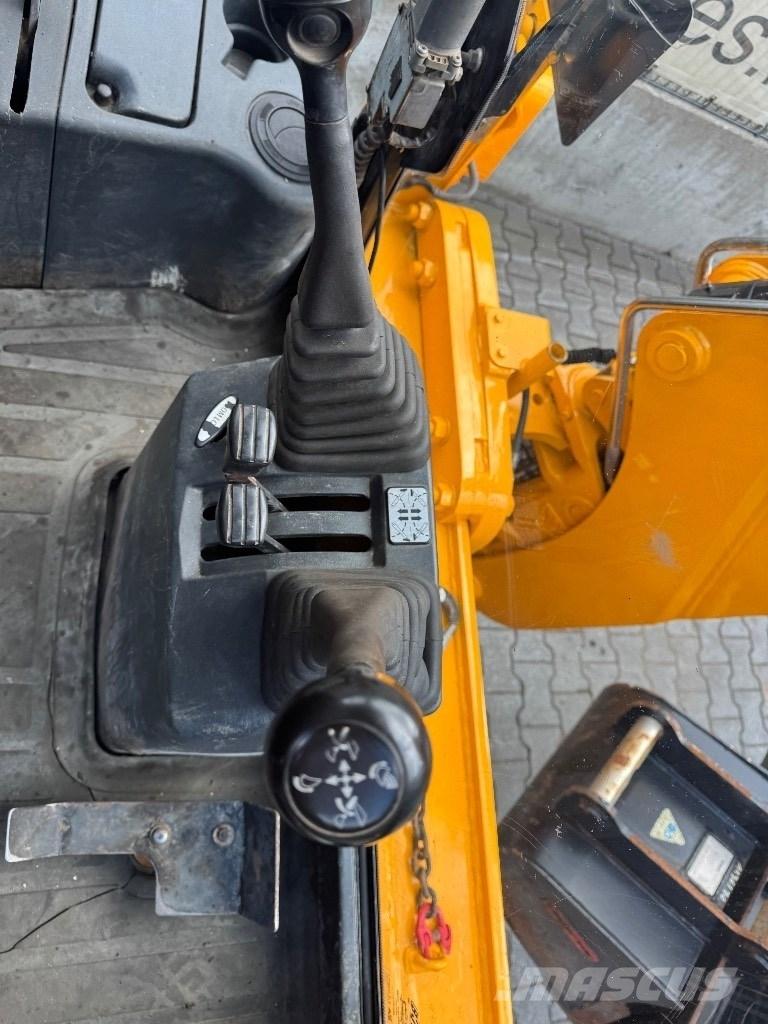 JCB 2 CX Grävlastare