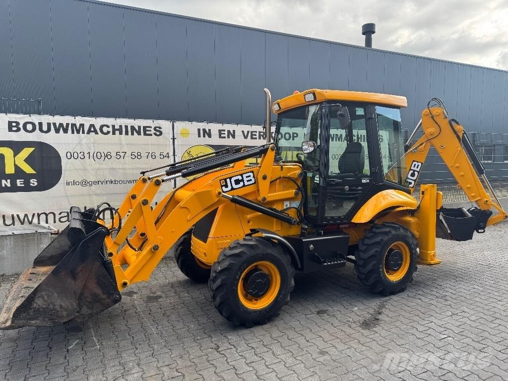 JCB 2 CX Grävlastare