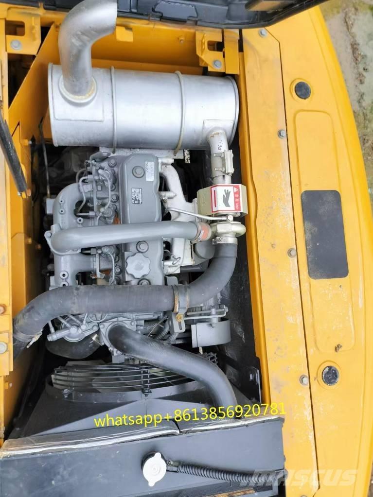 Sany SY 135 C Bandgrävare