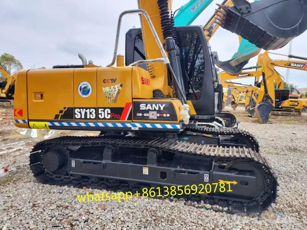 Sany SY 135 C Bandgrävare