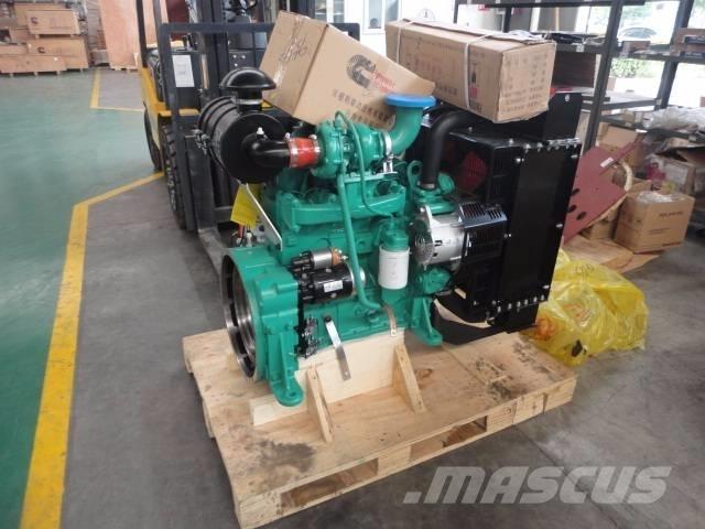 Cummins 4BTA3.9-G2 Motorer