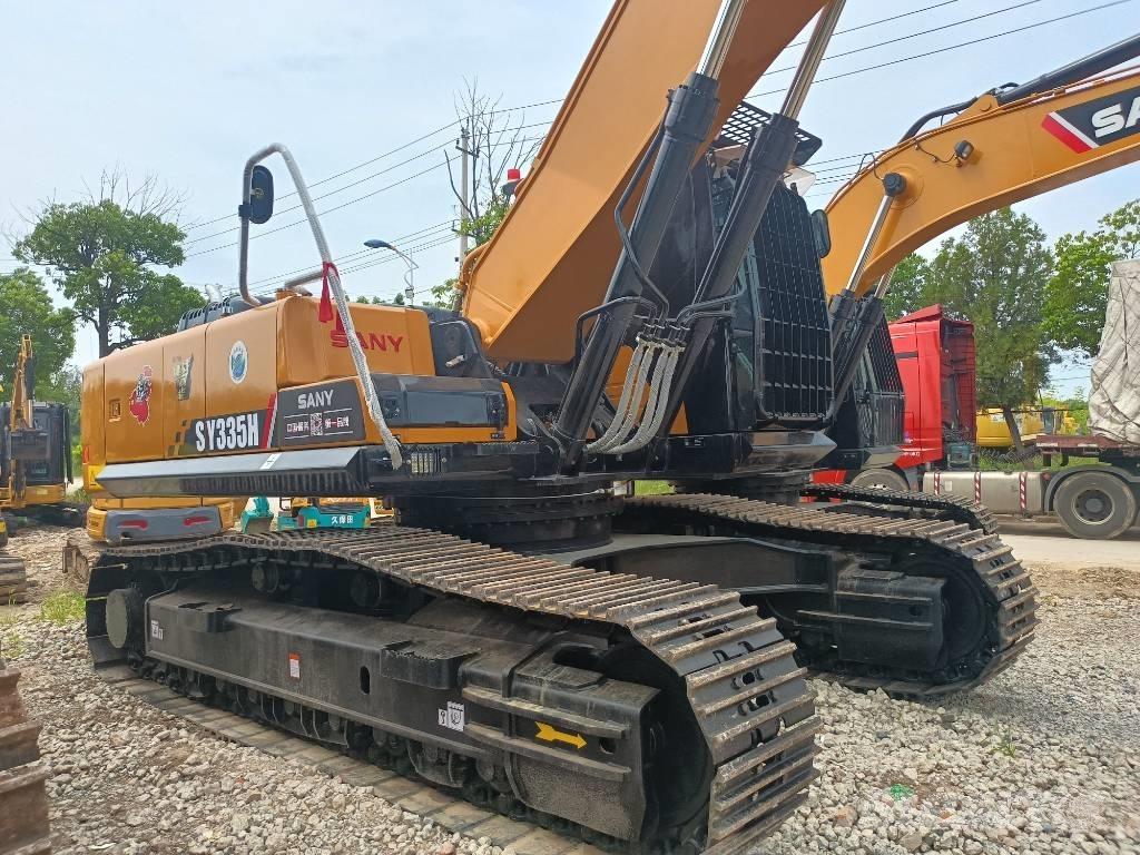 Sany SY 335 H Bandgrävare