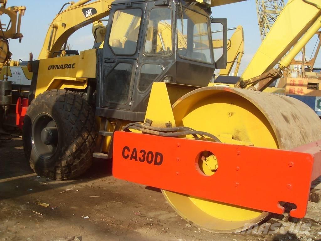 Dynapac CA 30 D Envalsvältar