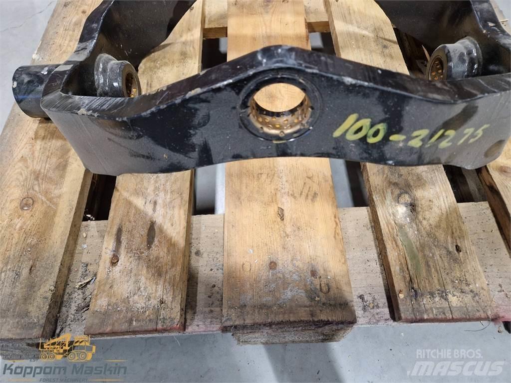 Rottne 100-21275 Chassi och upphängning