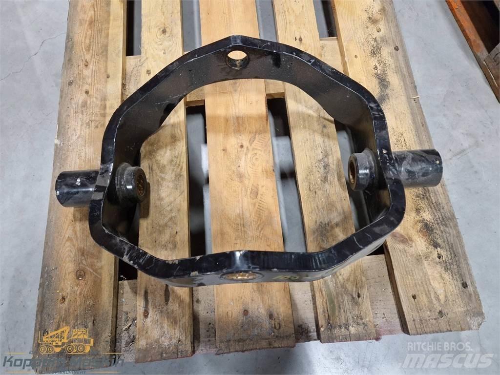 Rottne 100-21275 Chassi och upphängning