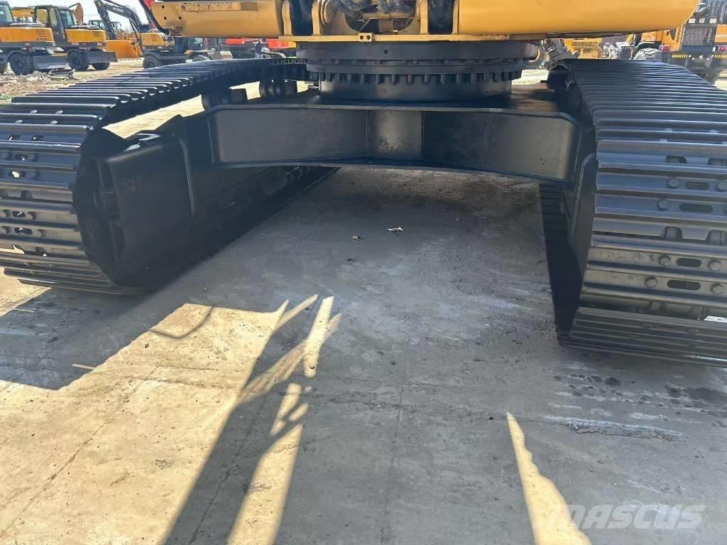 CAT 336 D Bandgrävare