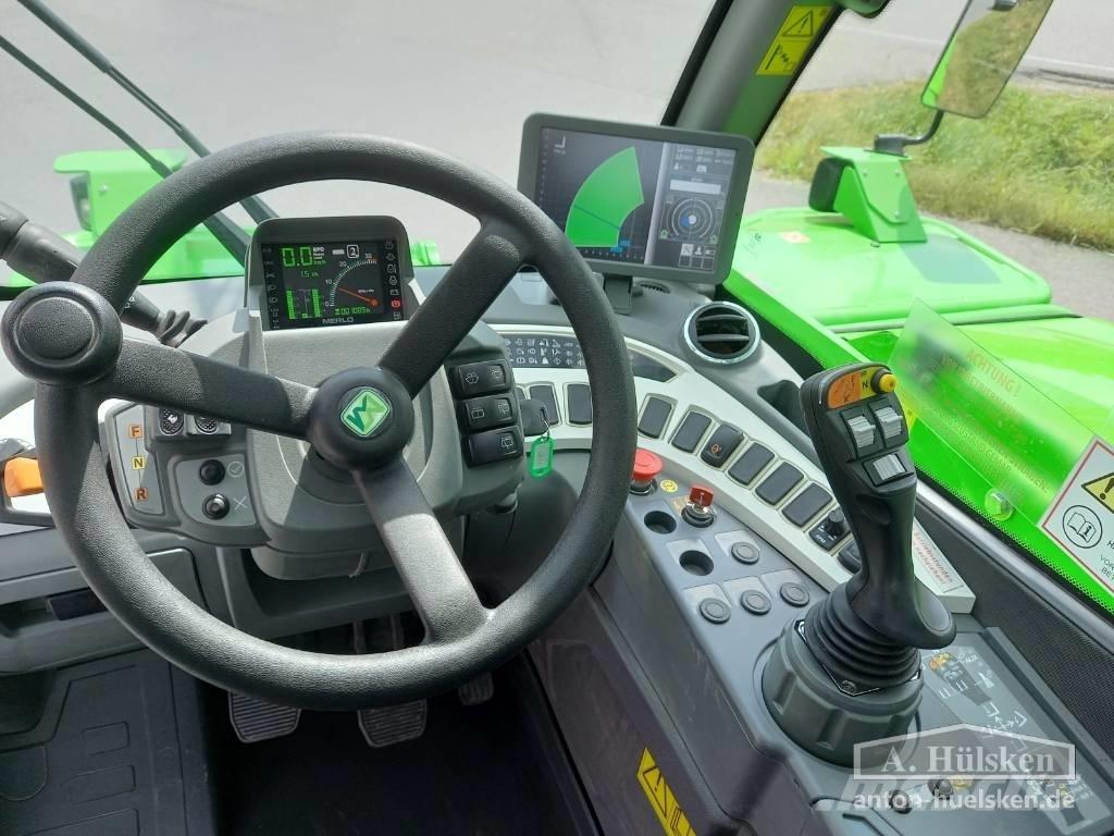 Merlo P 40.14 PLUS Teleskoplastare