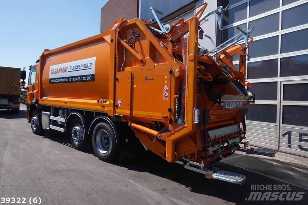 DAF FAG CF 340 Sopbilar