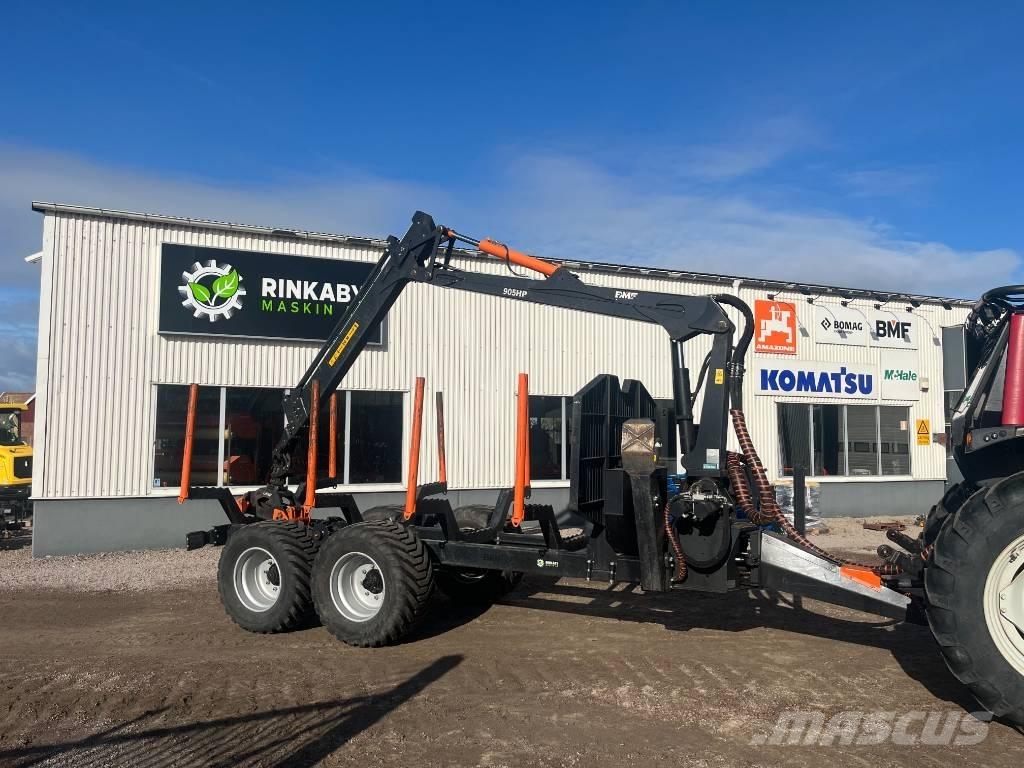 BMF 14t2 PRO Lantbruk - Övrigt
