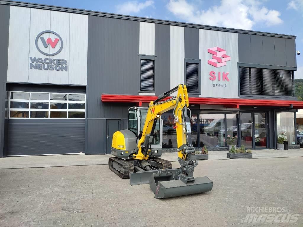 Wacker Neuson ET 42 Bandgrävare