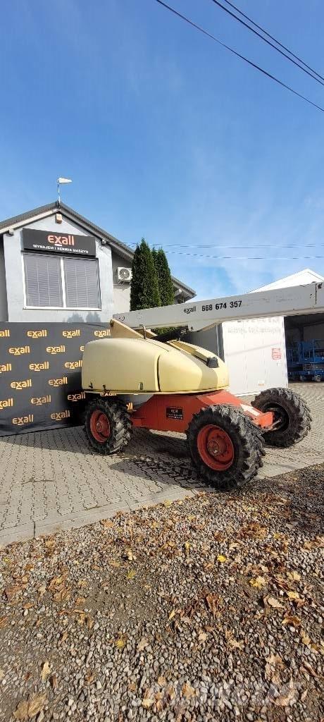 Haulotte H 21 TX Teleskop bomliftar