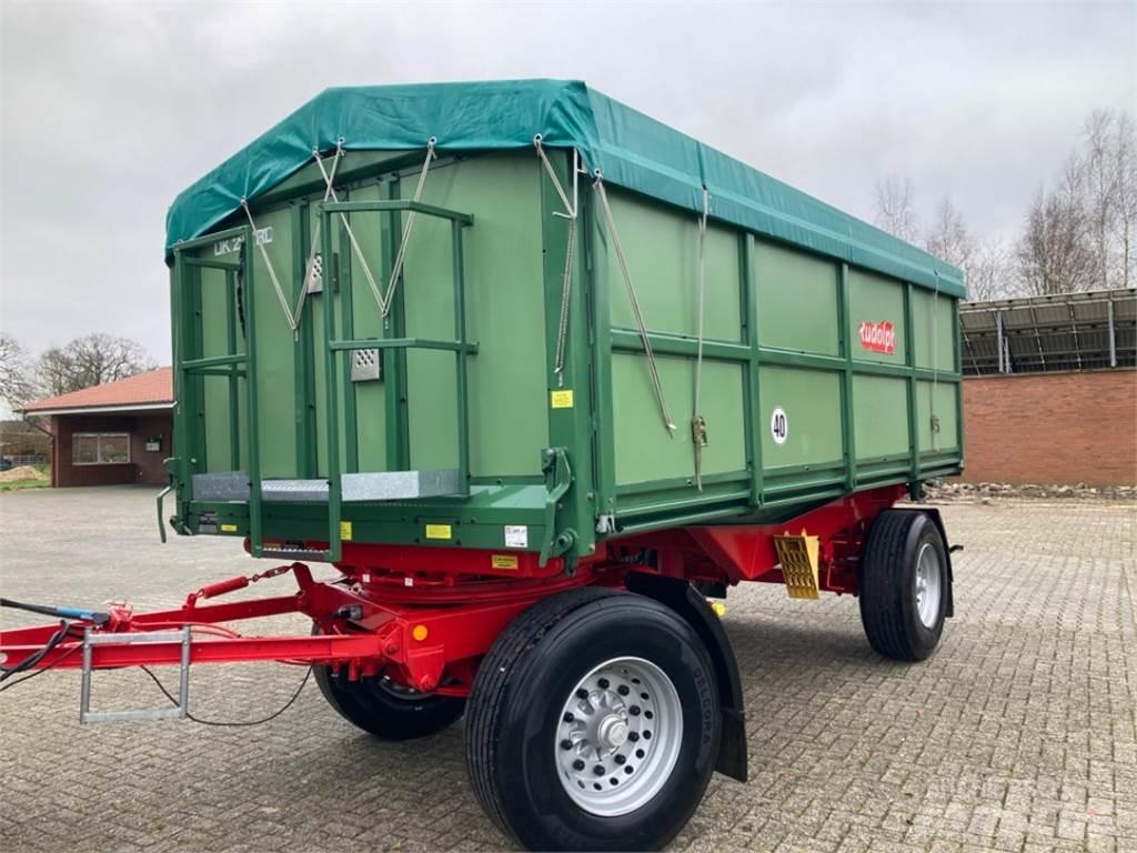 Rudolph DK 280 RL Balvagnar