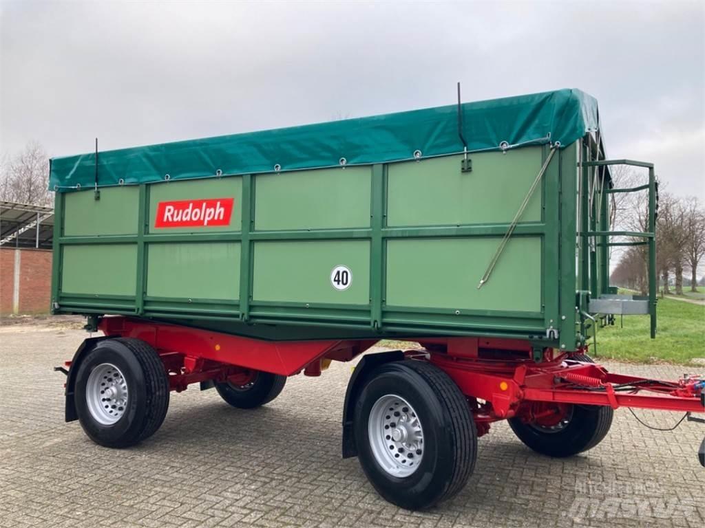 Rudolph DK 280 RL Balvagnar