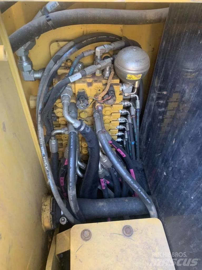 CAT 305.5e2 Bandgrävare