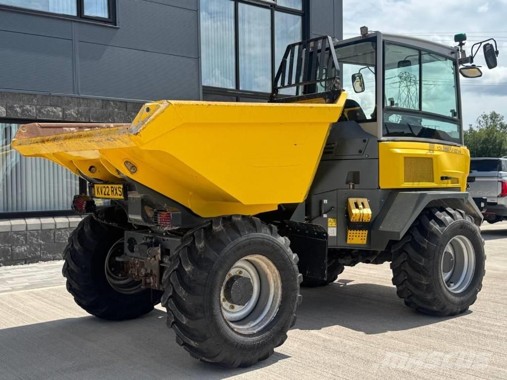 Wacker Neuson DV 90 Minidumprar