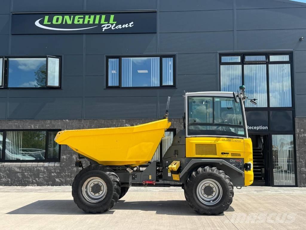 Wacker Neuson DV 90 Minidumprar