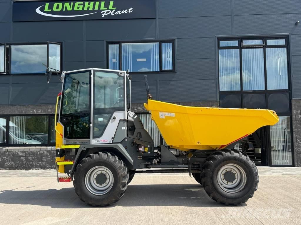 Wacker Neuson DV 90 Minidumprar