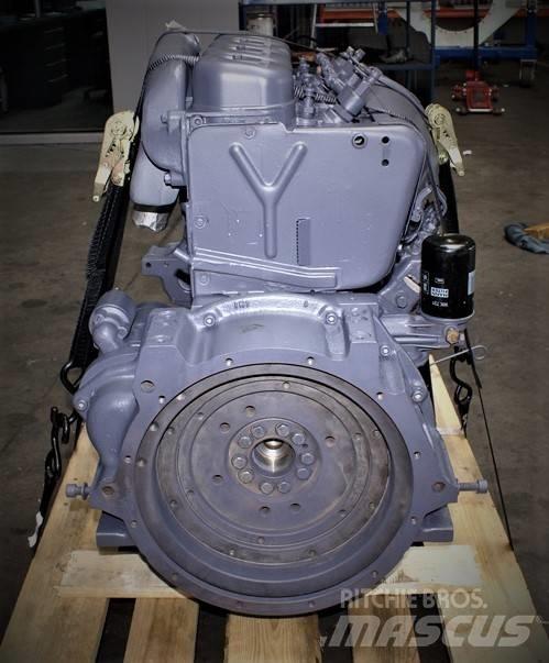 Deutz F4L912W Motorer