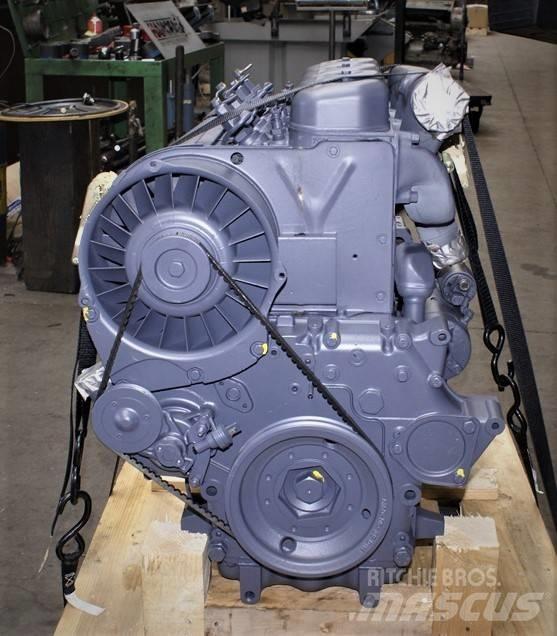 Deutz F4L912W Motorer