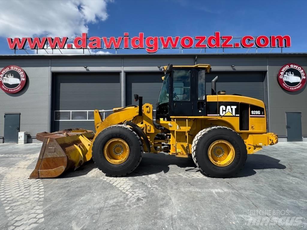 CAT 928 G z Hjullastare