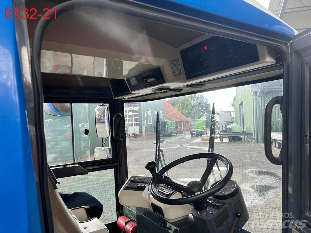 Ravo 540 Sopmaskiner