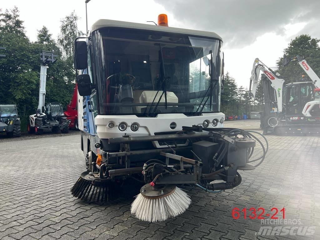 Ravo 540 Sopmaskiner