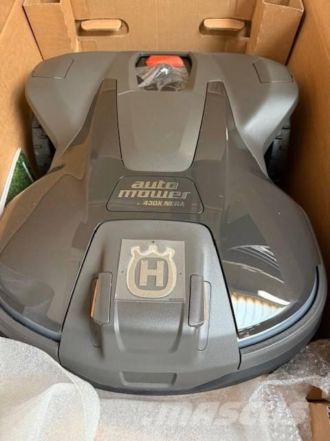 Husqvarna 430X Robotgräsklippare