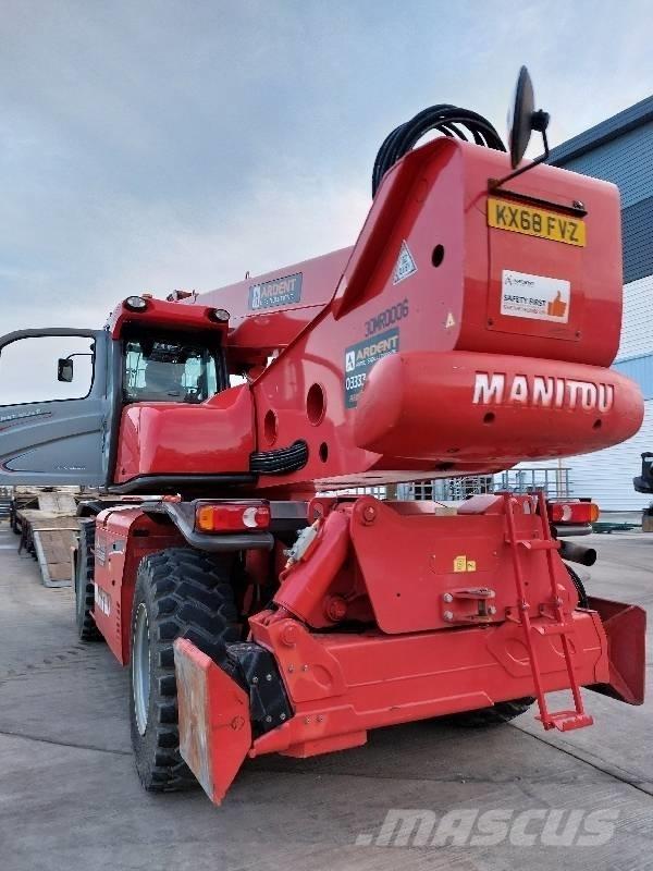 Manitou MRT 3255 Teleskoplastare