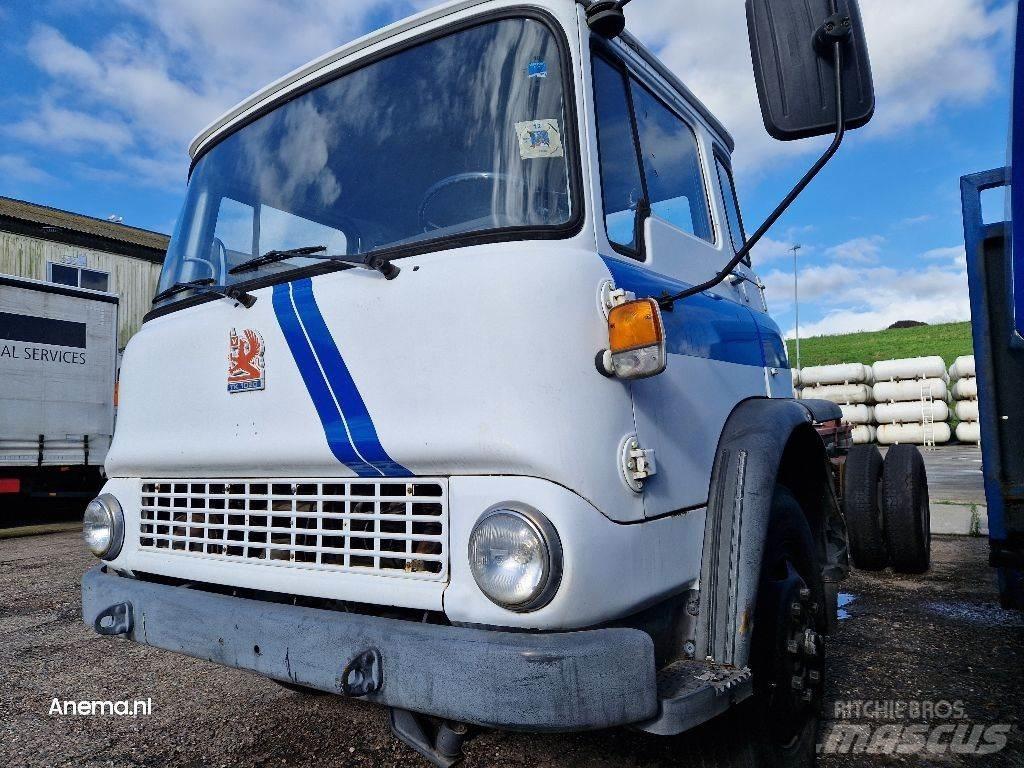 Bedford TK 1020 Dragbilar