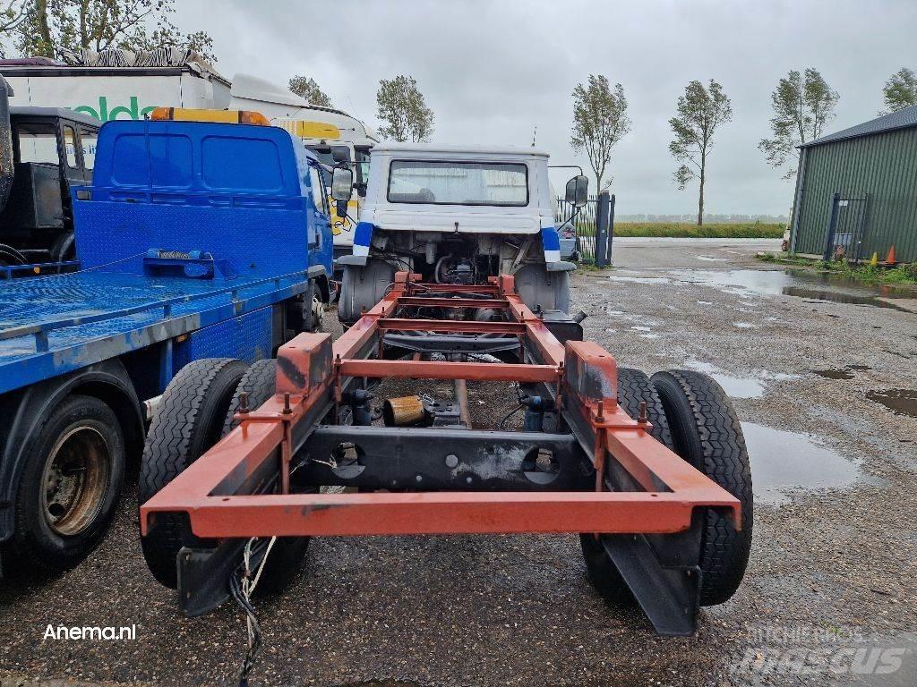 Bedford TK 1020 Dragbilar