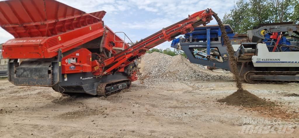 Finlay 873 Mobila sorteringsverk