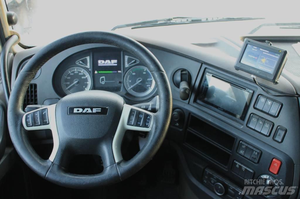 DAF XF 530 FTS Dragbilar