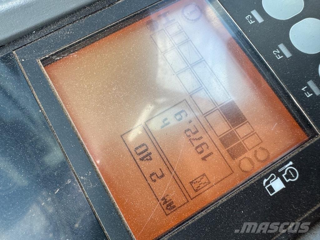 Yanmar VIO26 (06666) Minigrävare < 7t