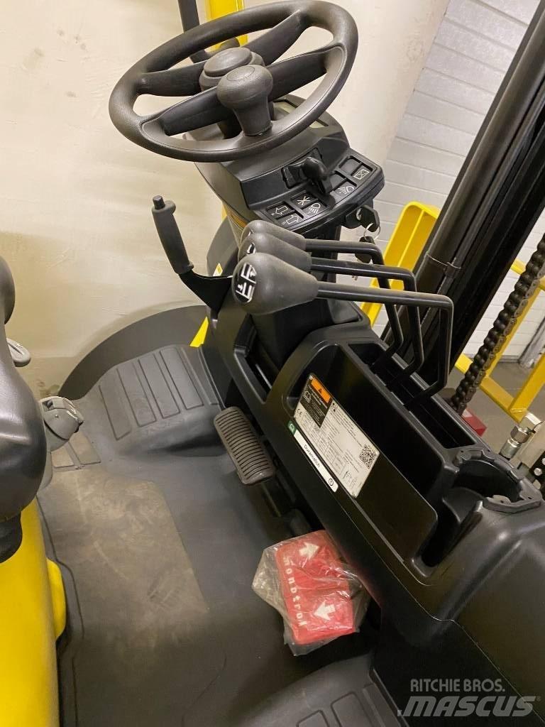 Hyster H 5.0 FT Dieselmotviktstruckar